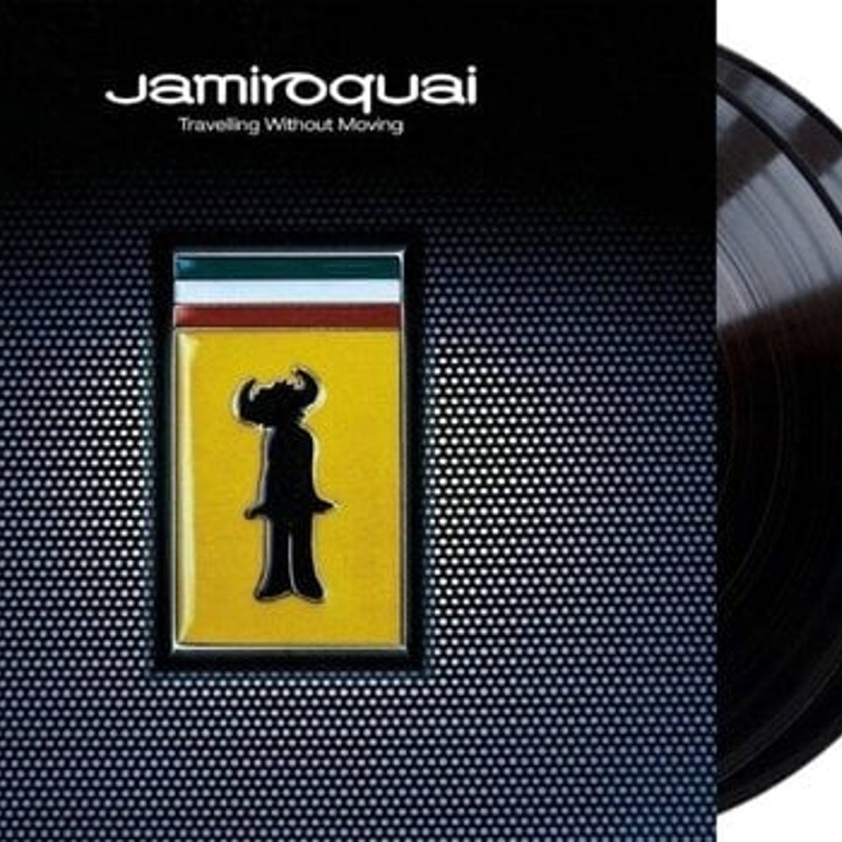 Jamiroquai | Travelling Without Moving - Vinyle