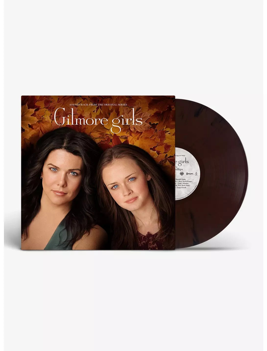 Bande originale | Gilmore Girls - Vinyle coffee