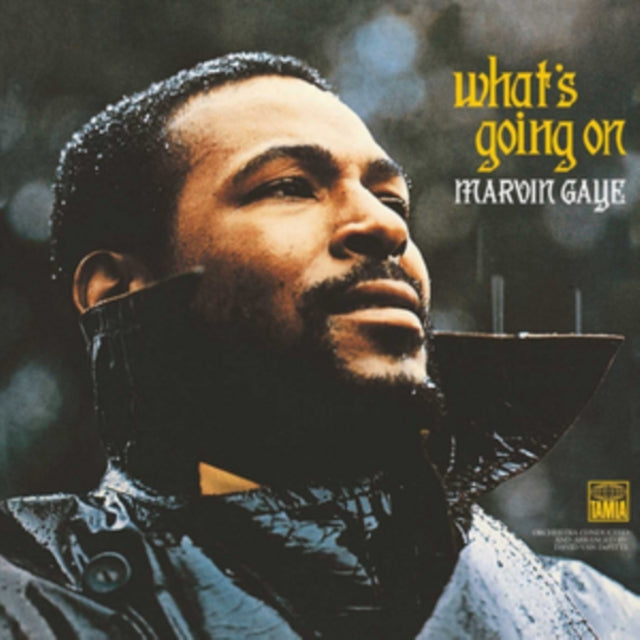 Marvin Gaye | What's Going On