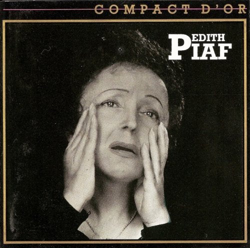 Edith Piaf | Collection Compact d'Or