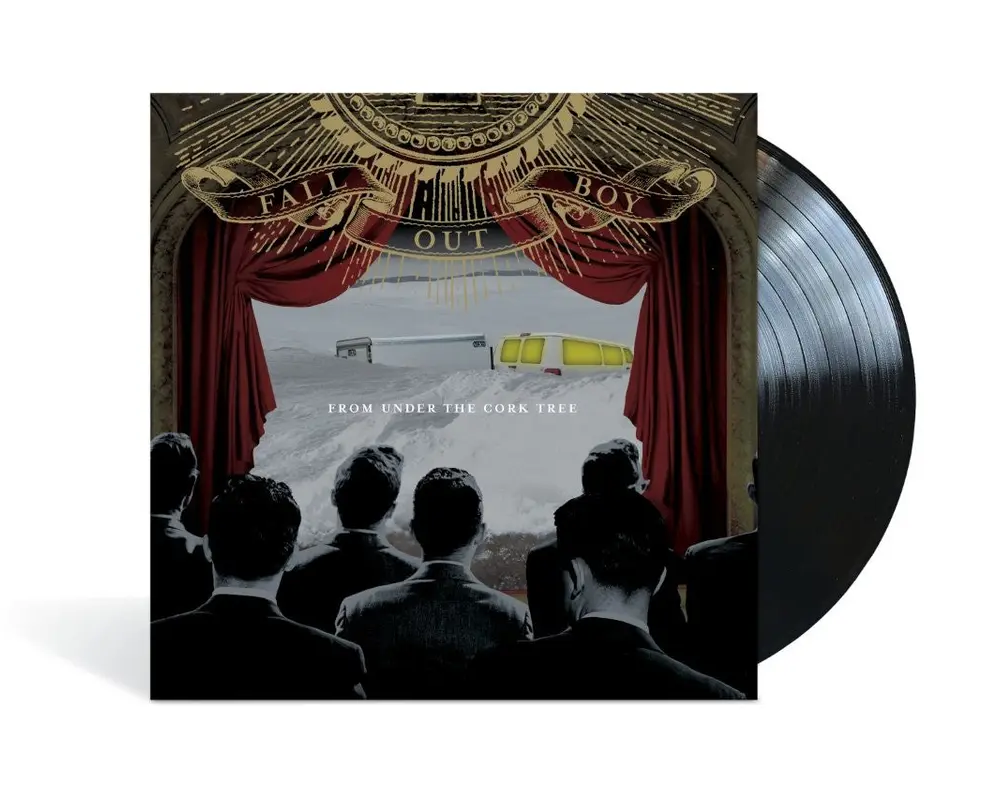 Fall Out Boy | Under the Cork Tree - Vinyle