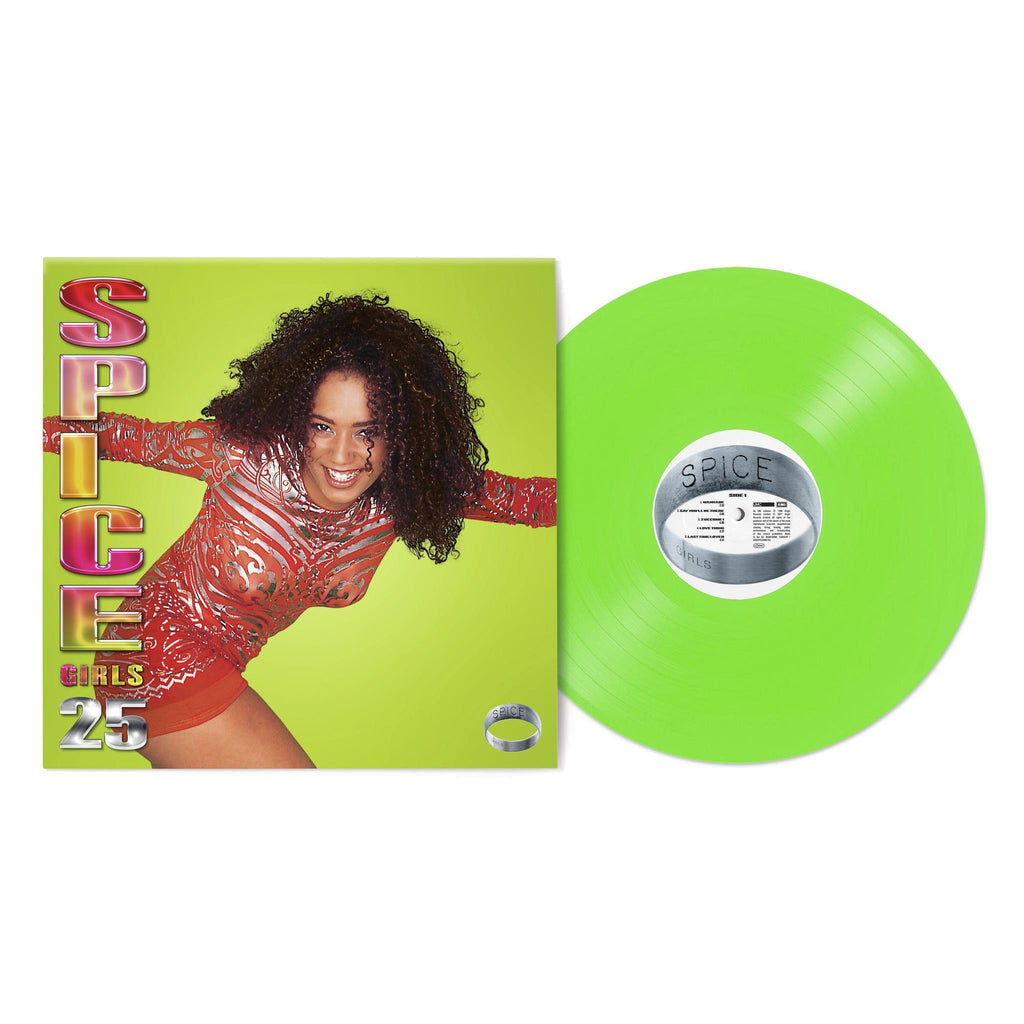 Spice Girls | Spice -(25th Anniversary - Scary Green)