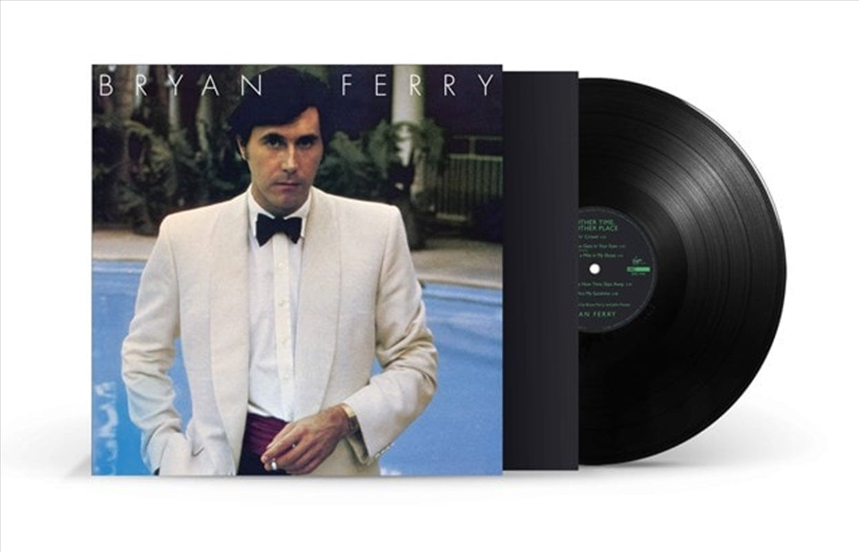 Bryan Ferry | Another Time Place - Vinyle