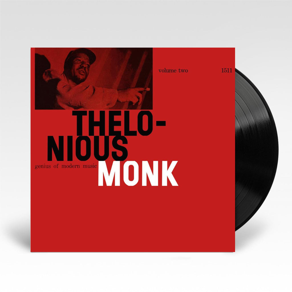 Thelonious Monk | Genius of Modern Music Volume 2 - Vinyle
