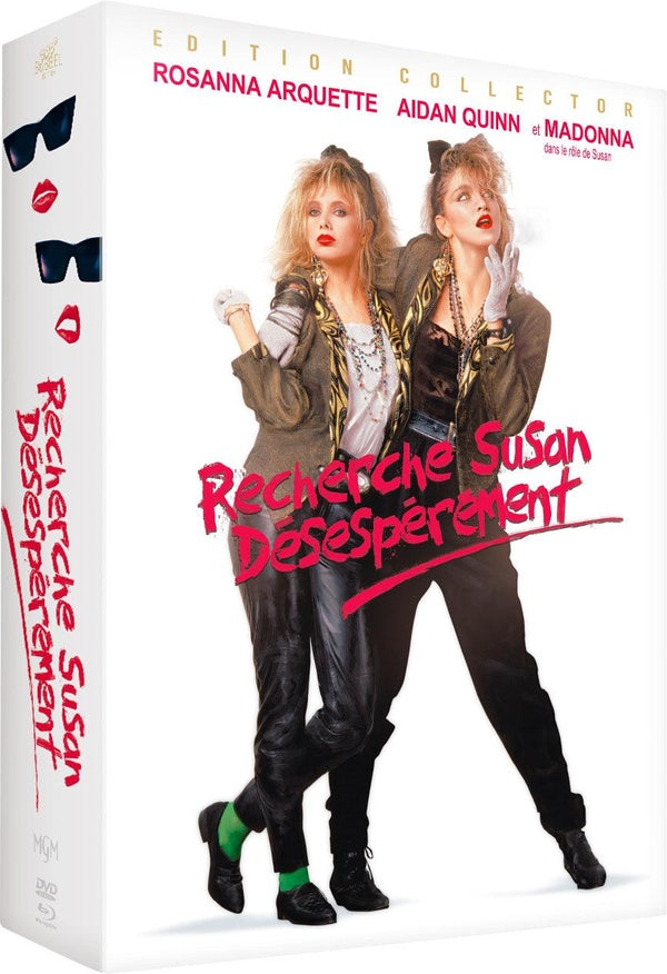 Madonna | Desperately Seeking Susan (Collector's Edition)