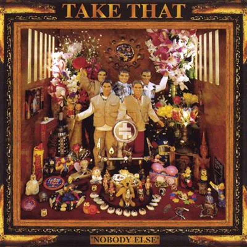 Take That | Nobody Else - Vinyle