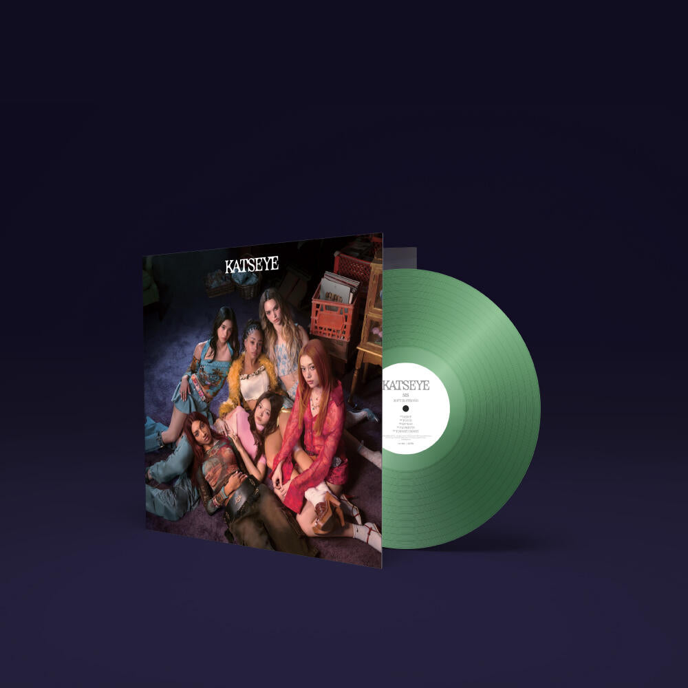 KATSEYE | SIS (Soft Is Strong) - Vinyle