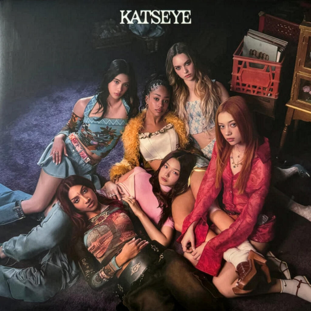 KATSEYE | SIS (Soft Is Strong) - Vinyle