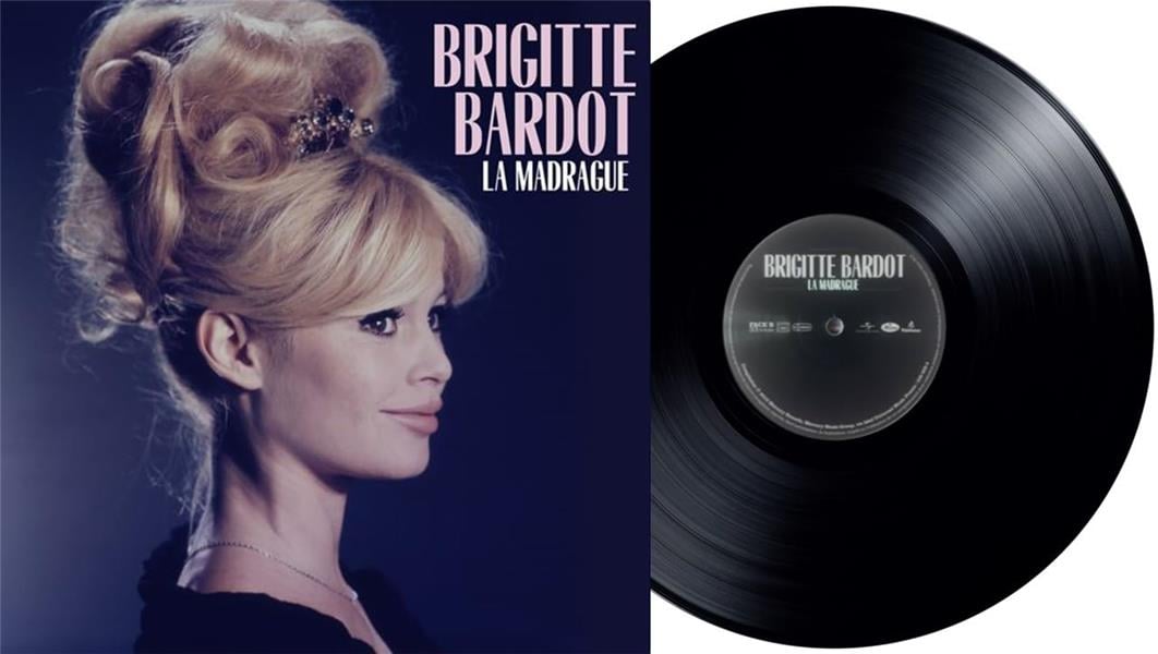 Brigitte Bardot | La Madrague - Vinyle