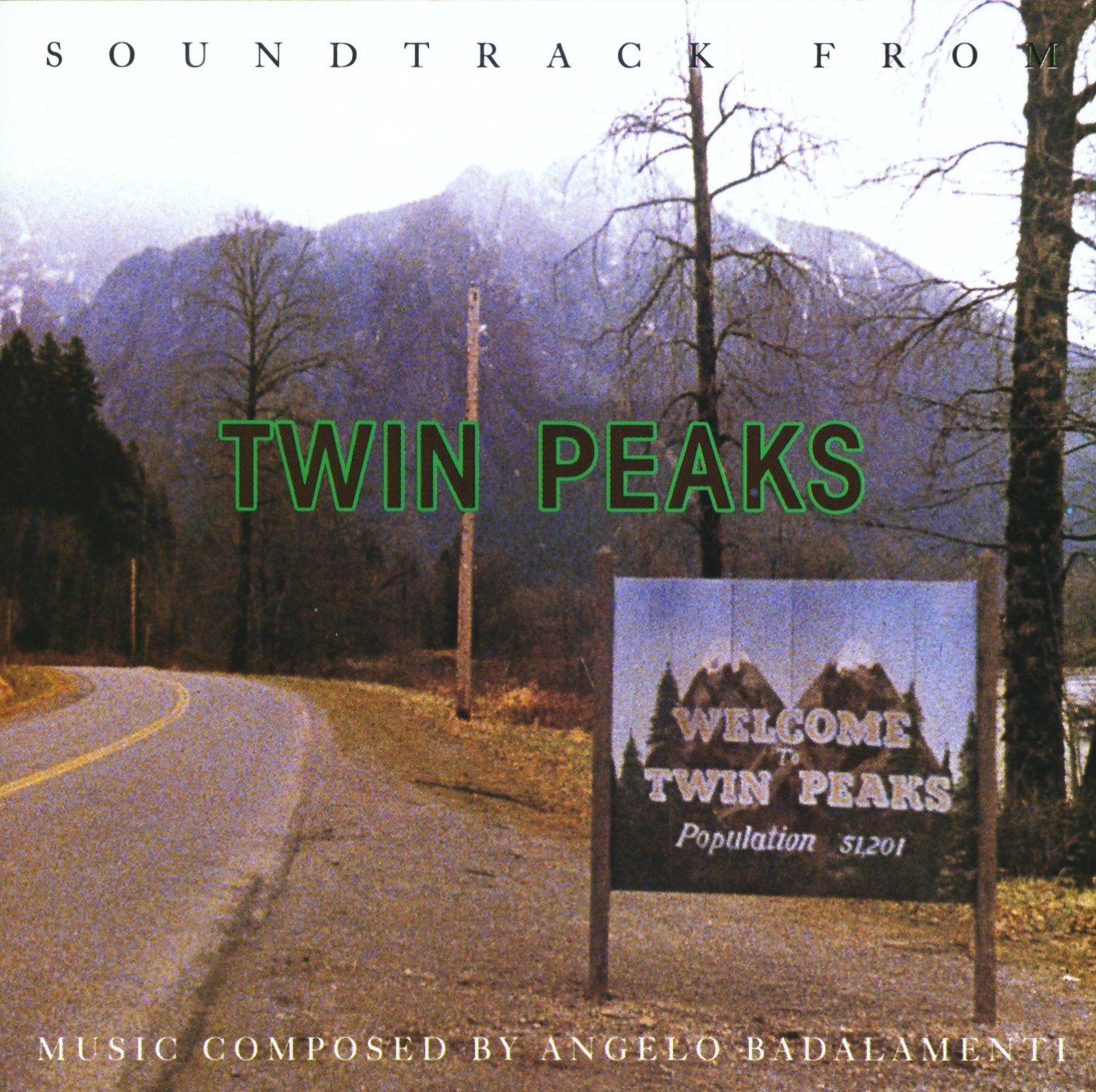 Bande Originale | Twin Peaks - CD