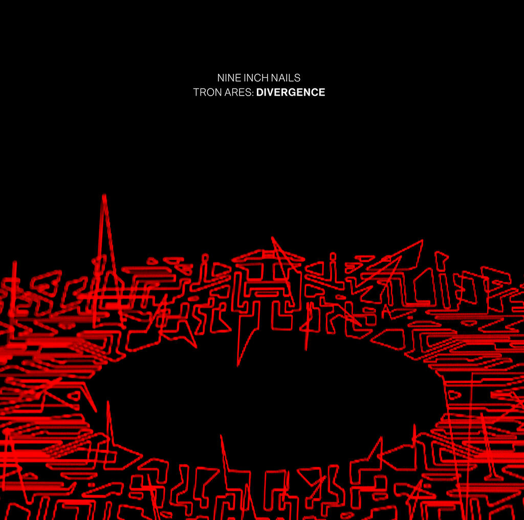 Nine Inch Nails | Tron Ares : Divergence - LP