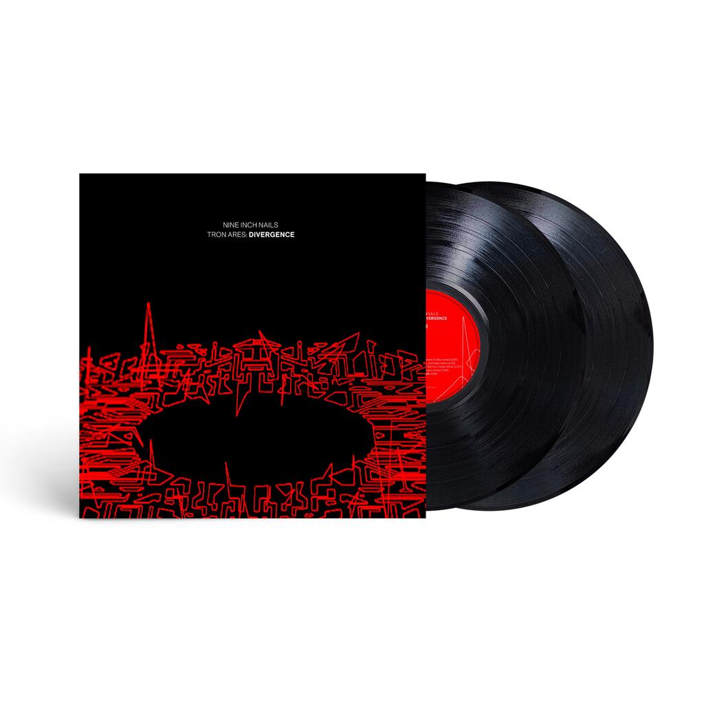 Nine Inch Nails | Tron Ares : Divergence - LP
