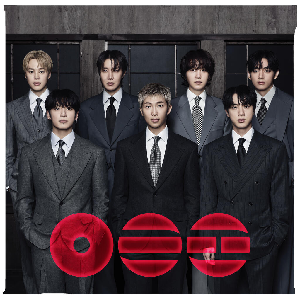 BTS | ARIRANG - Vinyle