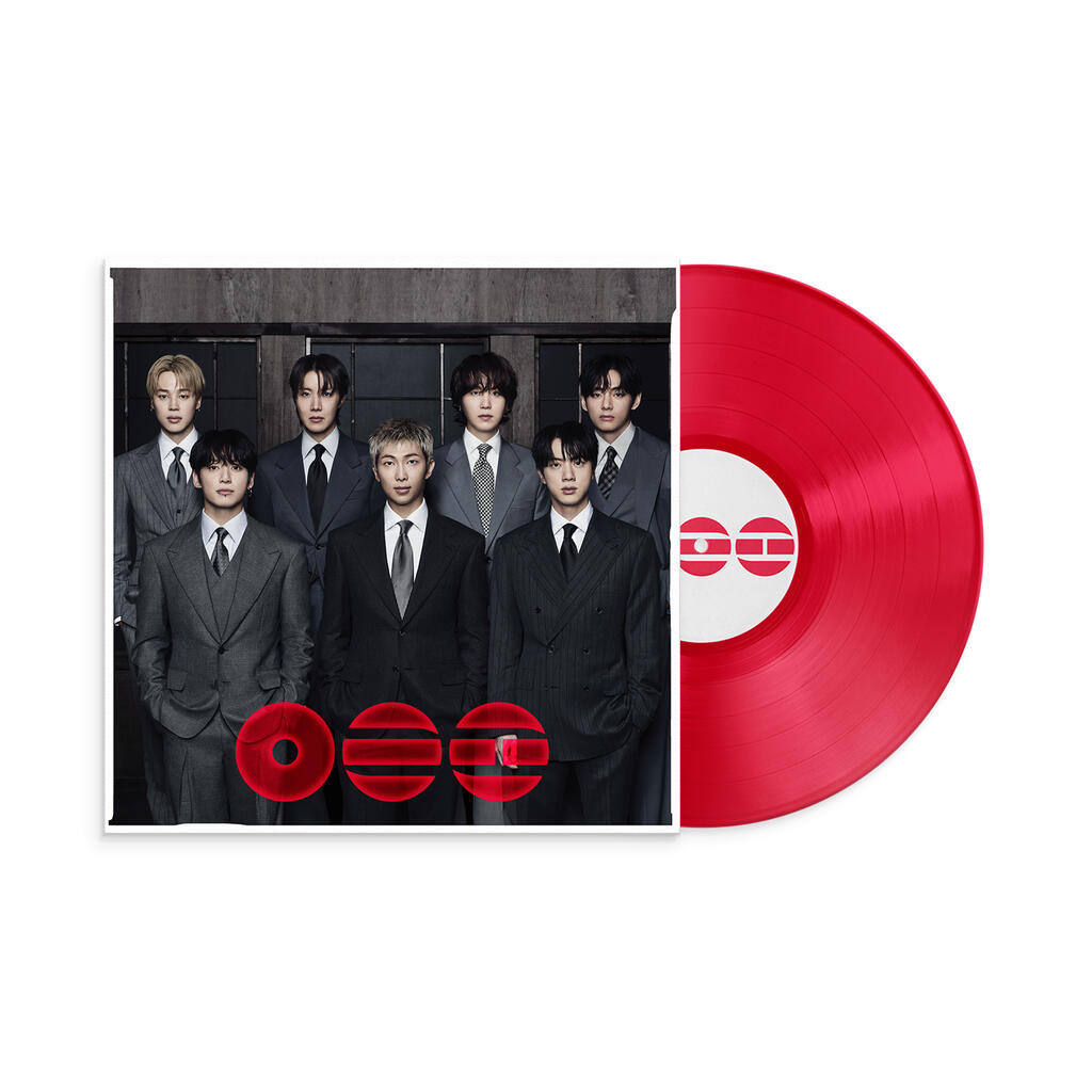 BTS | ARIRANG - Vinyle