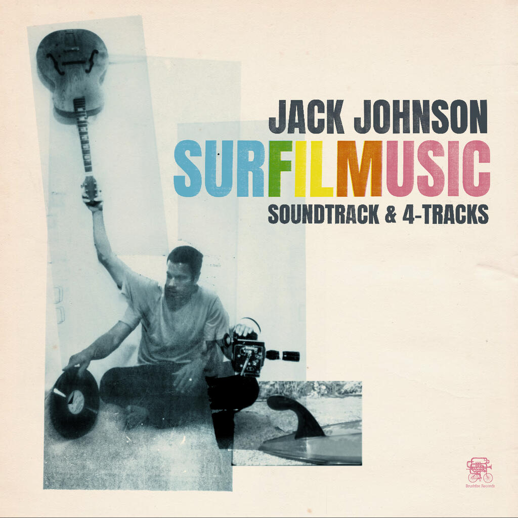 Jack Johnson | Surfilmusic - LP