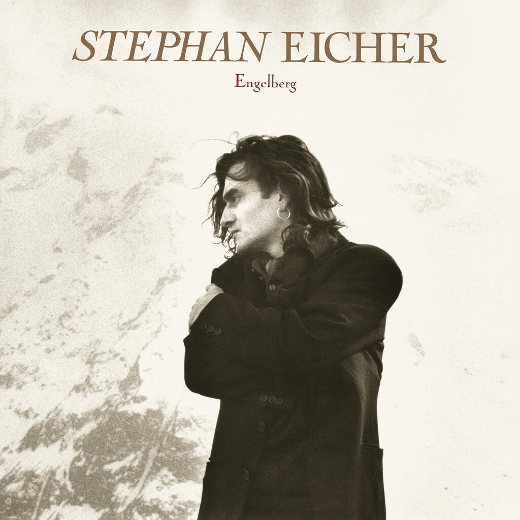 Stephan Eicher | Engelberg - LP