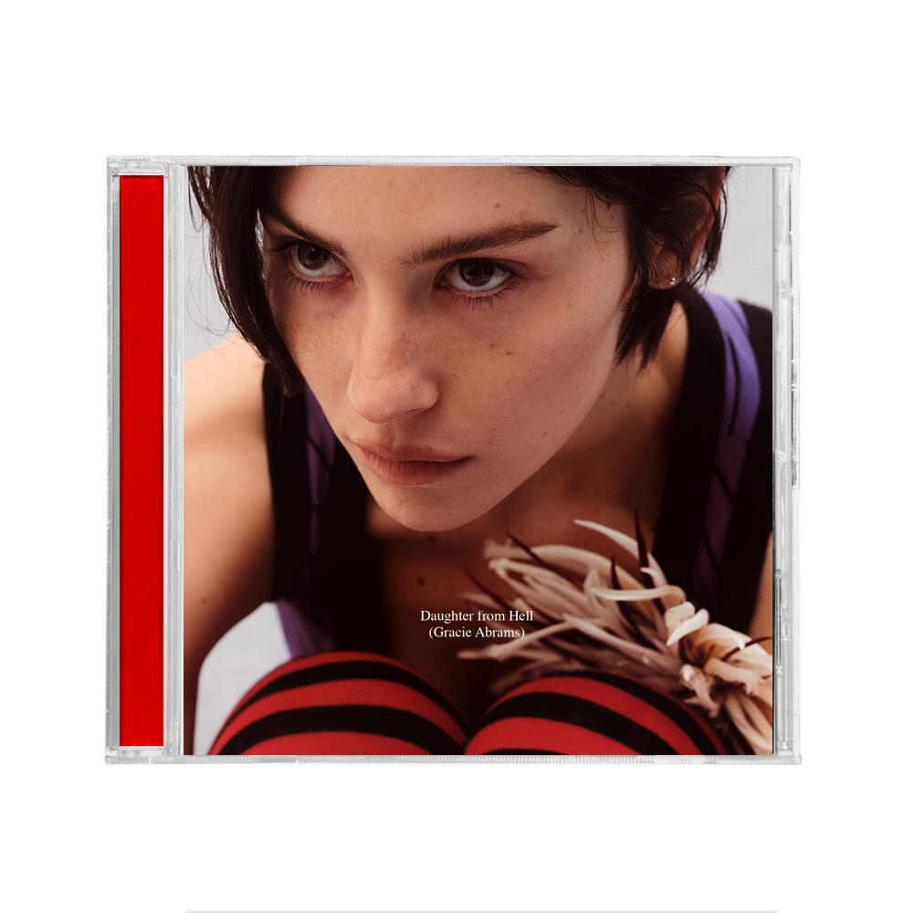 Gracie Abrams | Daughter from Hell - CD