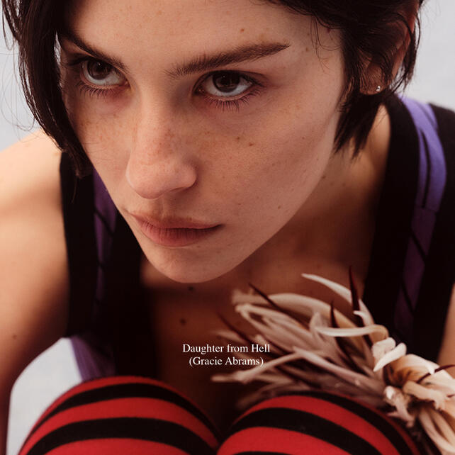 Gracie Abrams | Daughter from Hell - CD