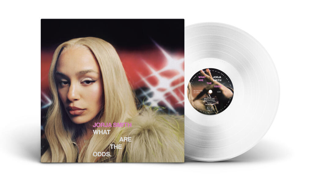 Jorja Smith | What Are the Odds? - Vinyle