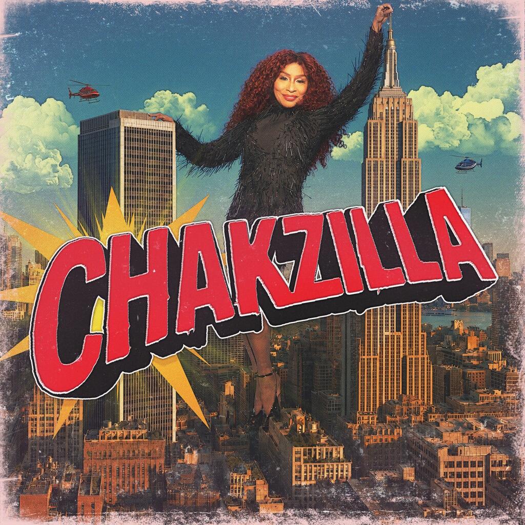 Chaka Khan | Chazilla - Vinyle