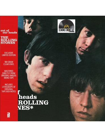 The Rolling Stones | Out of Our Heads - Vinyle