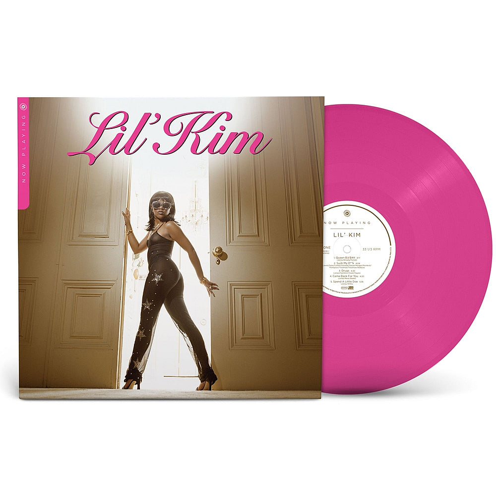 Lil Kim - Now Playing - Vinyle