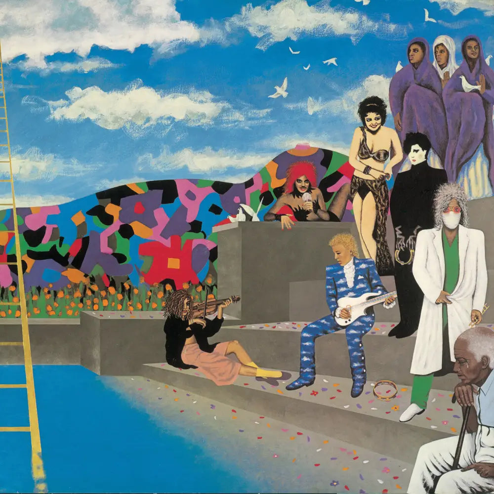 Prince | Around the World in a Day - 40th Anniversary Edition