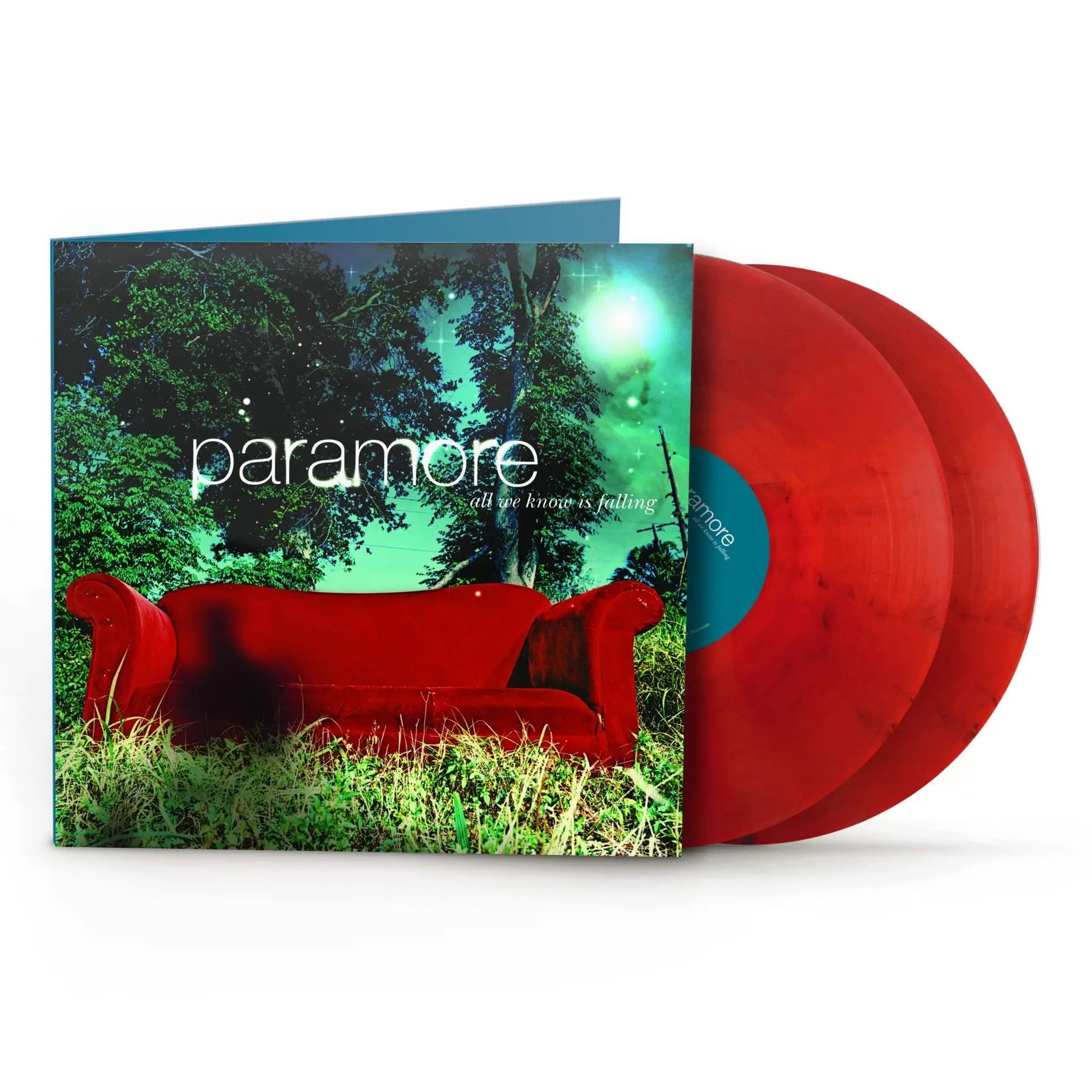 Paramore | All We Know is Falling - Deluxe (RSD 2026) - Vinyle