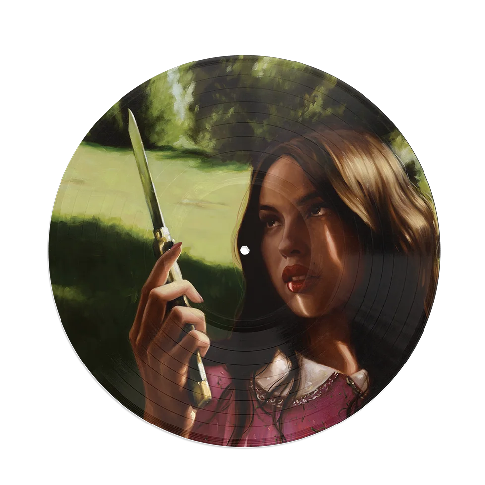 Olivia Rodrigo | You seem so sad for a girl so in love (Picture disc)