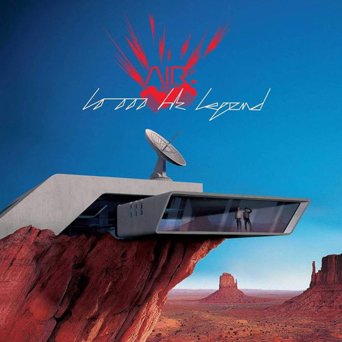 Air | 10000 Hz Legend - Vinyle