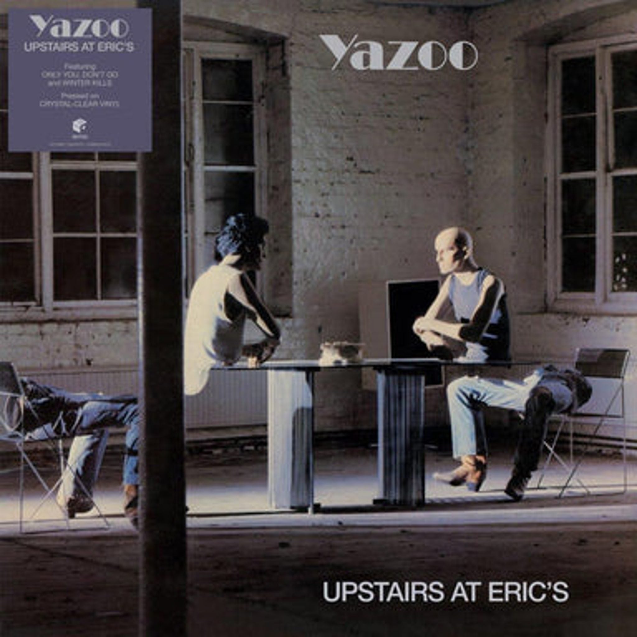 Yazoo | Upstairs at Eric's - Vinyle