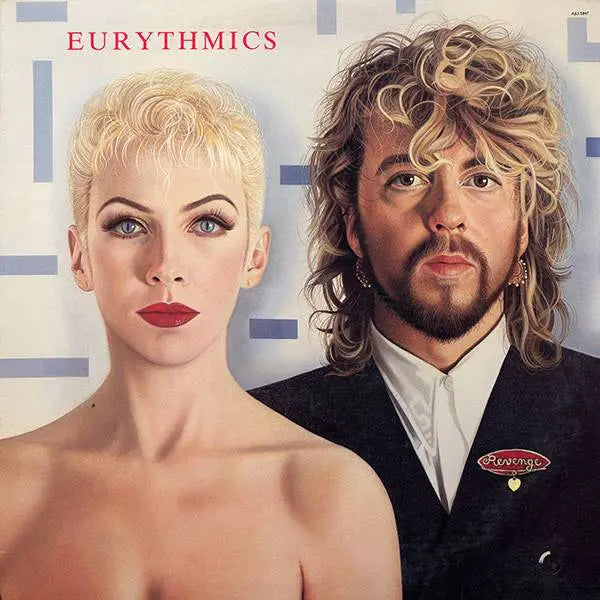 Eurythmics | Revenge - LP