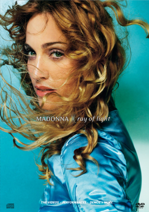 Madonna | Ray of Light Collection (3 DVD+3 CD)