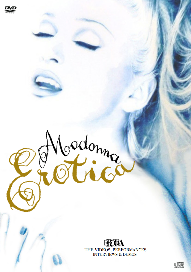Madonna | Erotica collection