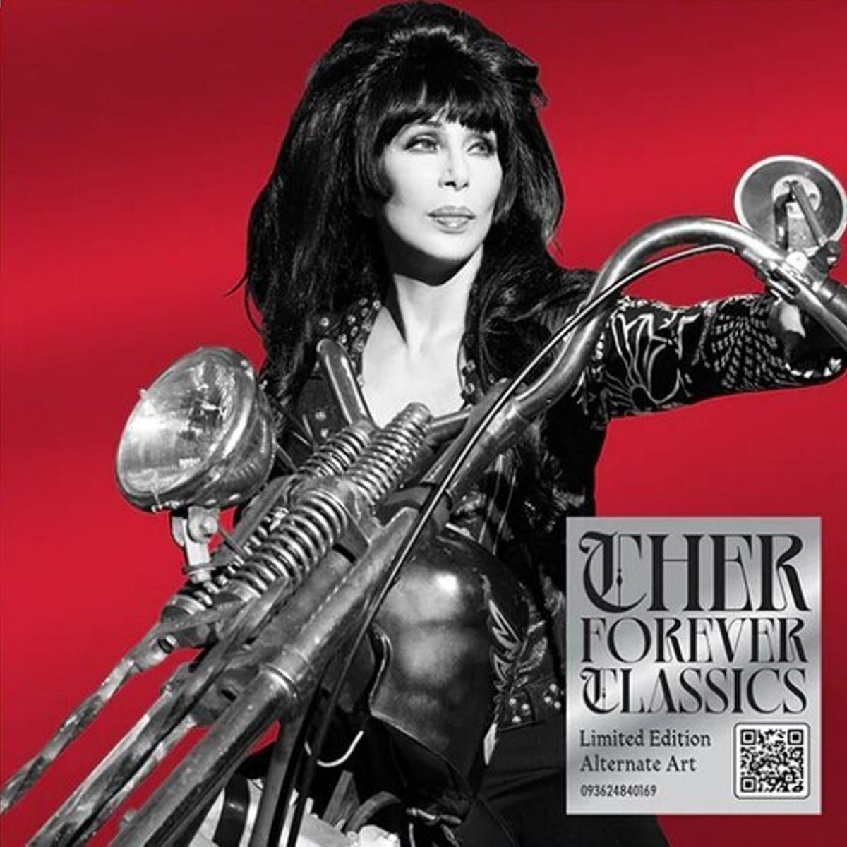 Cher | Forever - Vinyle rouge