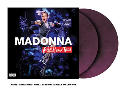 Madonna | Rebel Heart Tour (2LP violet)