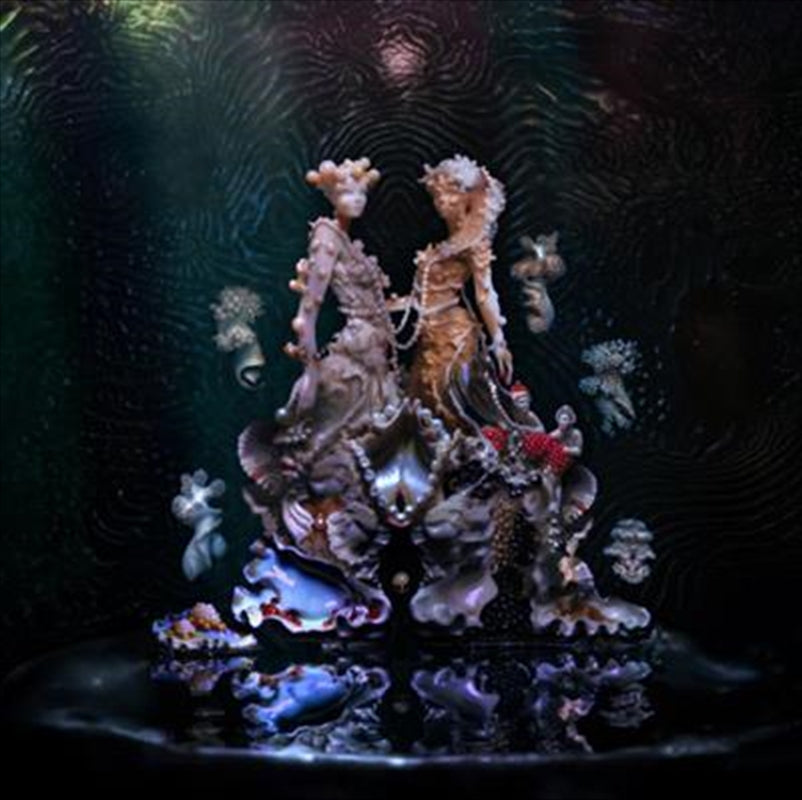 Bjork & Rosalia | Oral - Vinyle