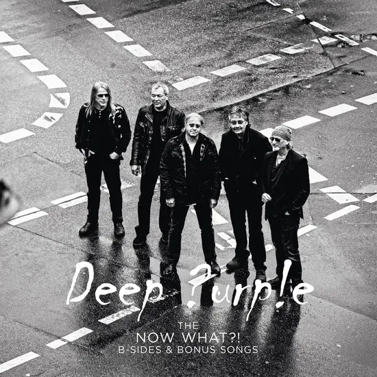 Deep Purple | The Now What ?! B-sides & Bonus songs