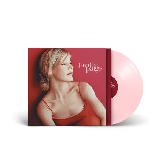 Jennifer Paige | Jennifer Paige - Vinyle rose