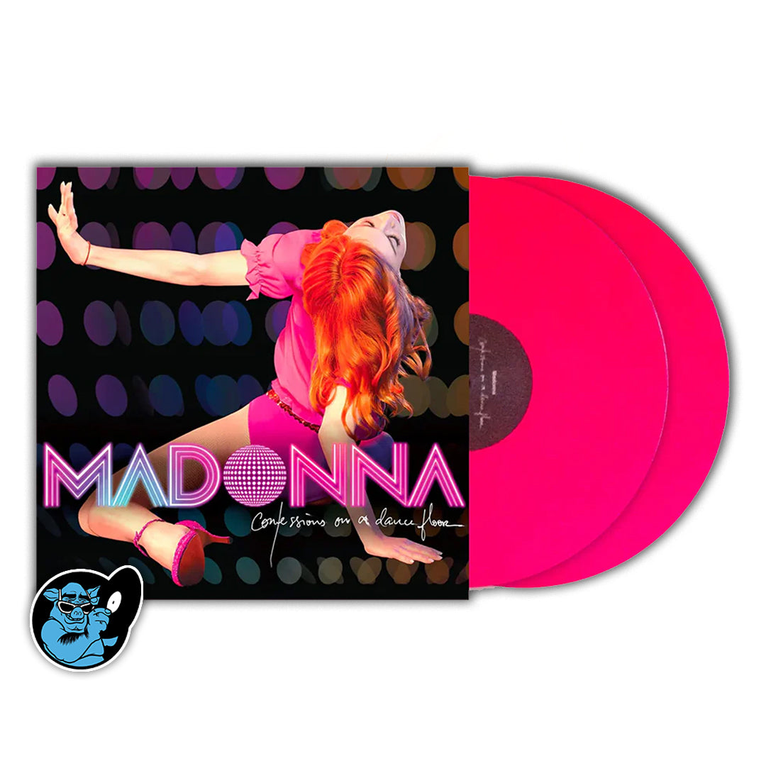Madonna | Confessions on a Dance Floor (Pink Vinyl)