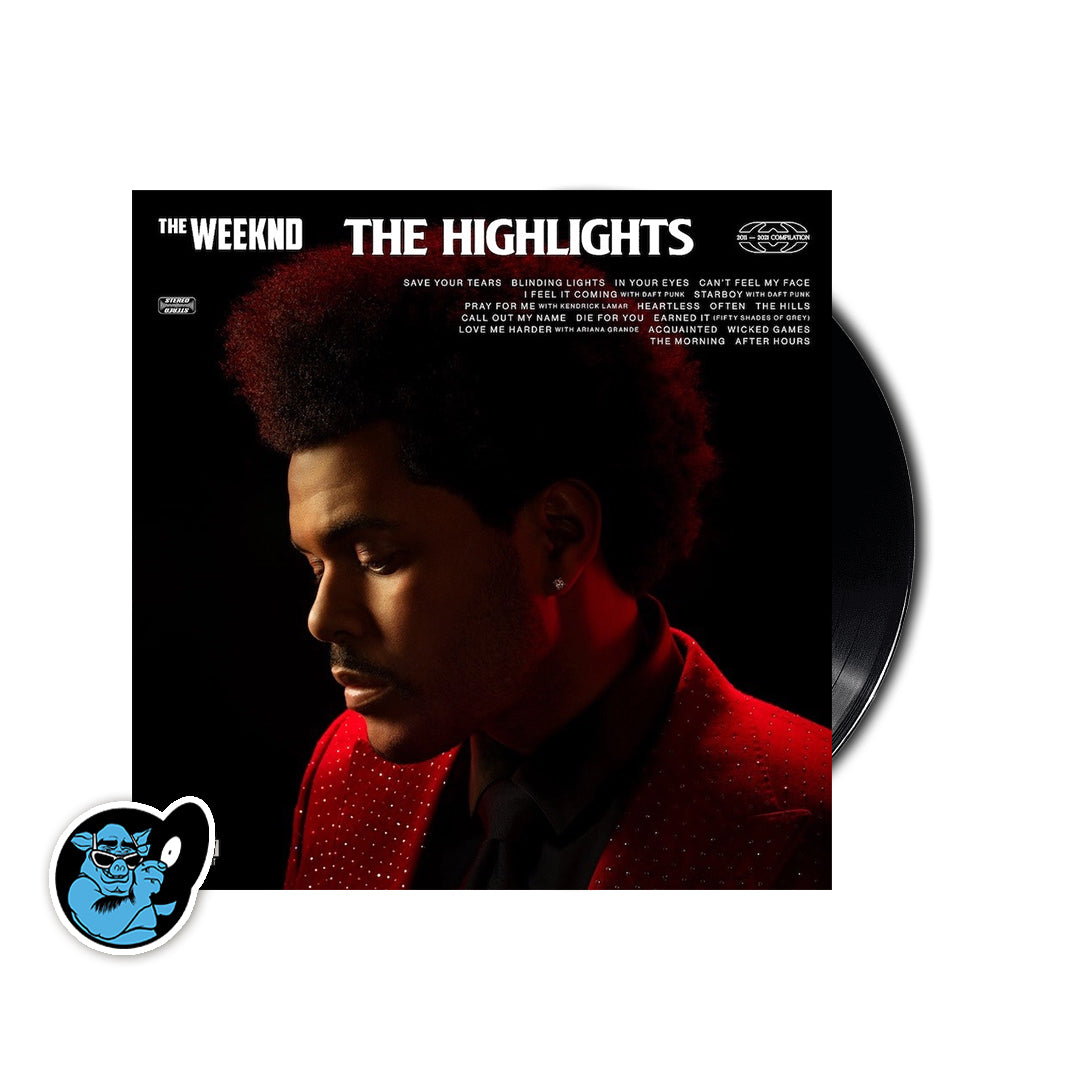 The Weeknd | The Highlights - 2LP