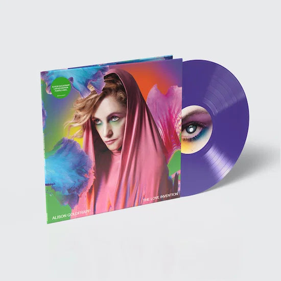 Goldfrapp | The Love Invention (Purple Vinyl)