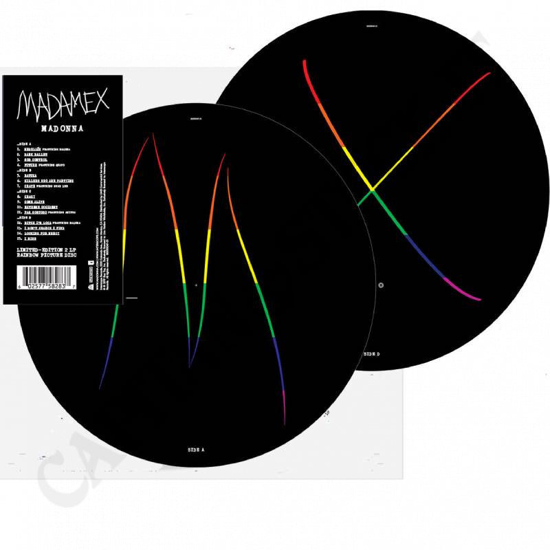 Madonna | Madame X (Picture Disc)