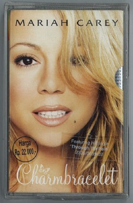 Mariah Carey | Charmbracelet - Cassette