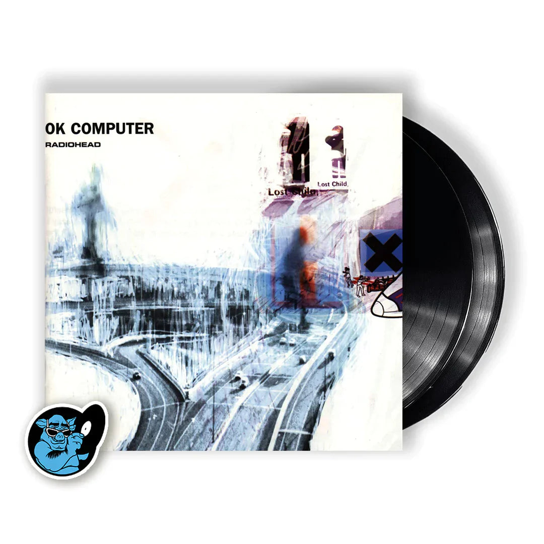 Radiohead | Ok Computer - Vinyle