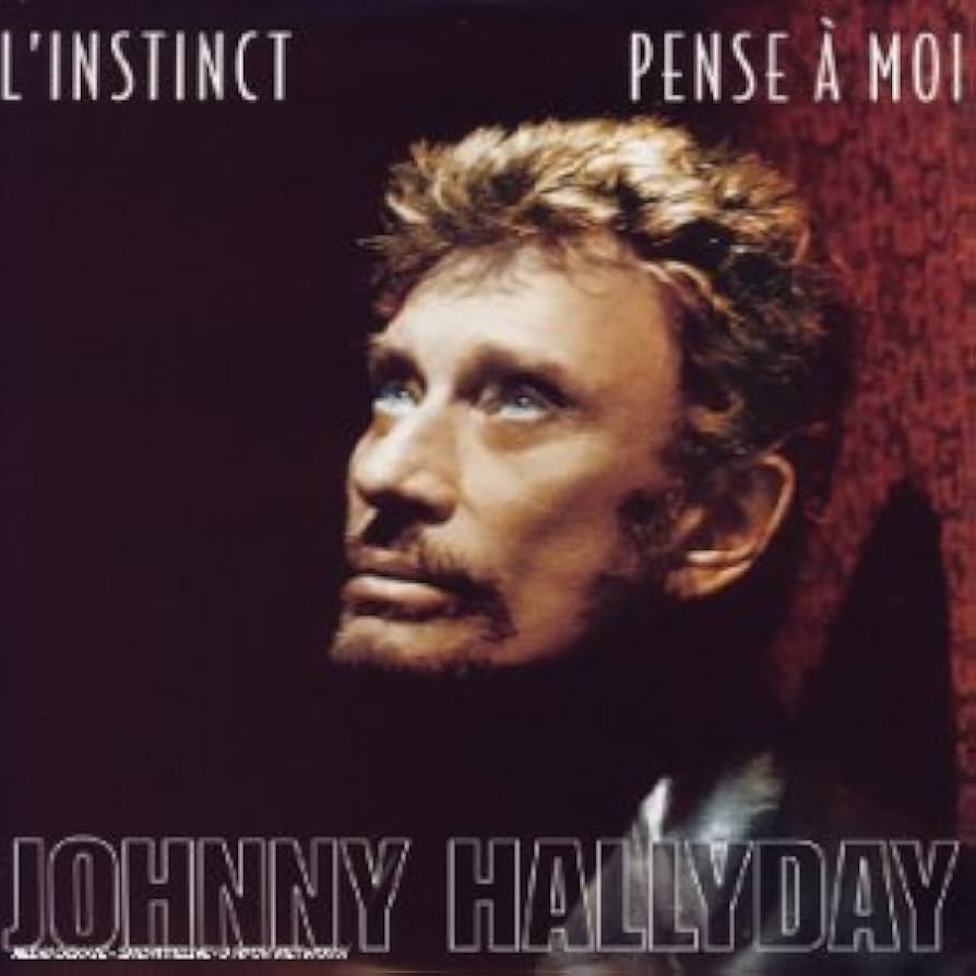 Johnny Hallyday | Pense à moi