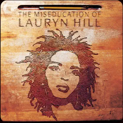 Lauryn Hill | The Miseducation of Lauryn Hill - CD