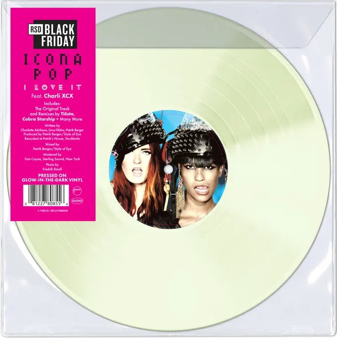 Icona Pop & Charli XCX | I love It