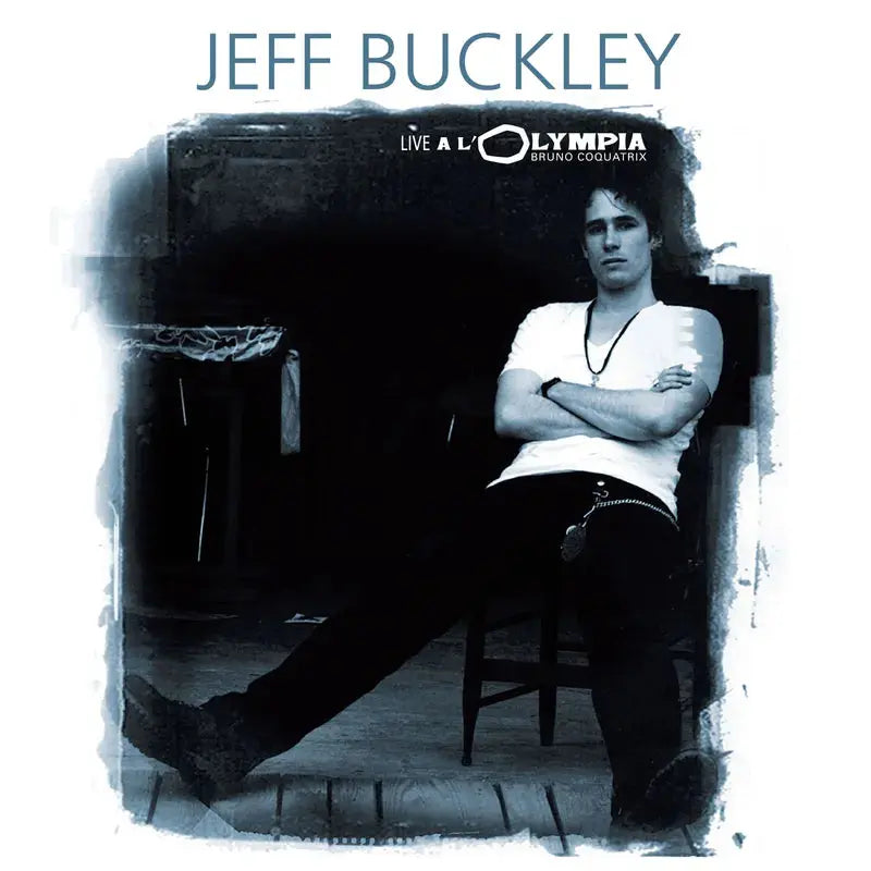 Jeff Buckley | Live à l'Olympia (RSD 2026) - Vinyle