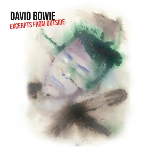 David Bowie | Excerpts from Outside (RSD 26) - Vinyle